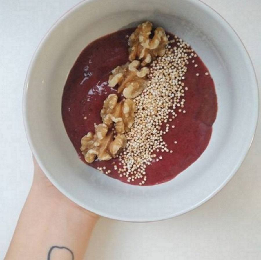 Fotos de desayunos saludables para empezar bien en día