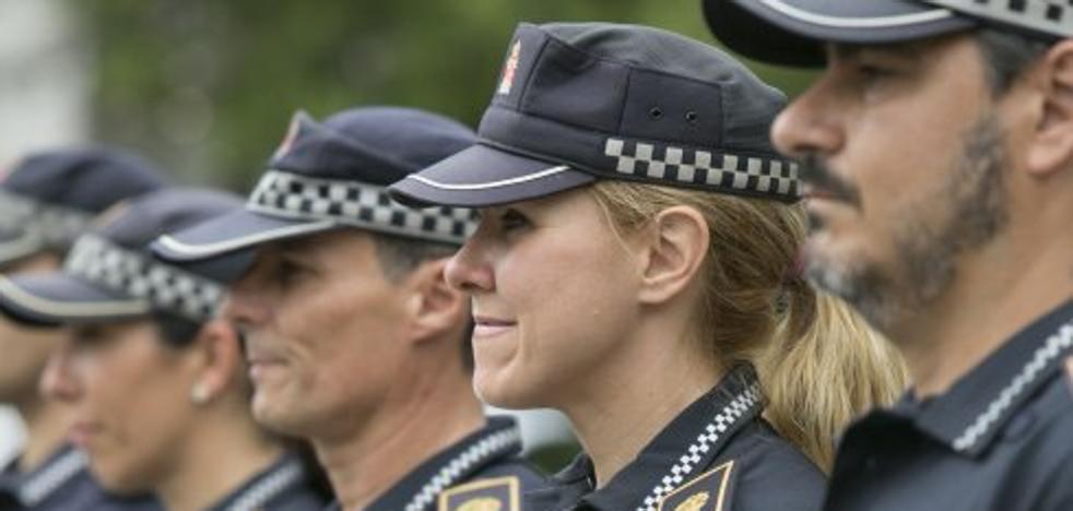 La Policía Local de Valencia sólo ha gastado el 12% del presupuesto este año pese a las graves carencias