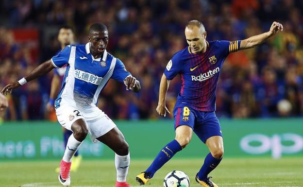 Iniesta: «Un principio de acuerdo es cuando casi está cerrado, pero no es así»