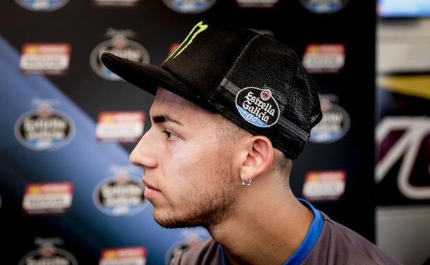 Bastianini: «El podio en Silverstone ha sido un respiro para el equipo y para mí»