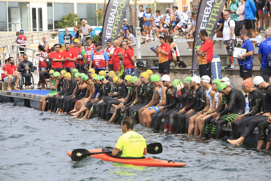 Fotos del Triatlón 2017 de Valencia