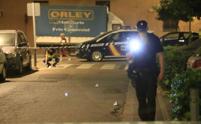 Dos heridos y un detenido tras un tiroteo en la calle en Xirivella
