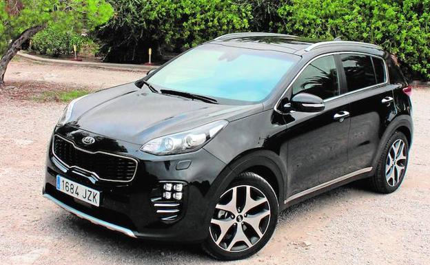 Un crossover muy en forma