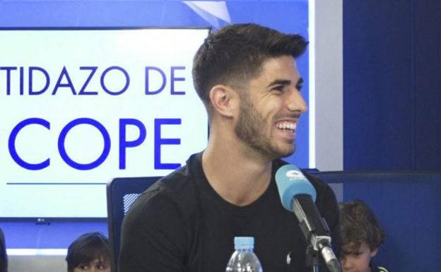 Asensio: «Nos pareció extraño que Neymar se fuera del Barcelona»