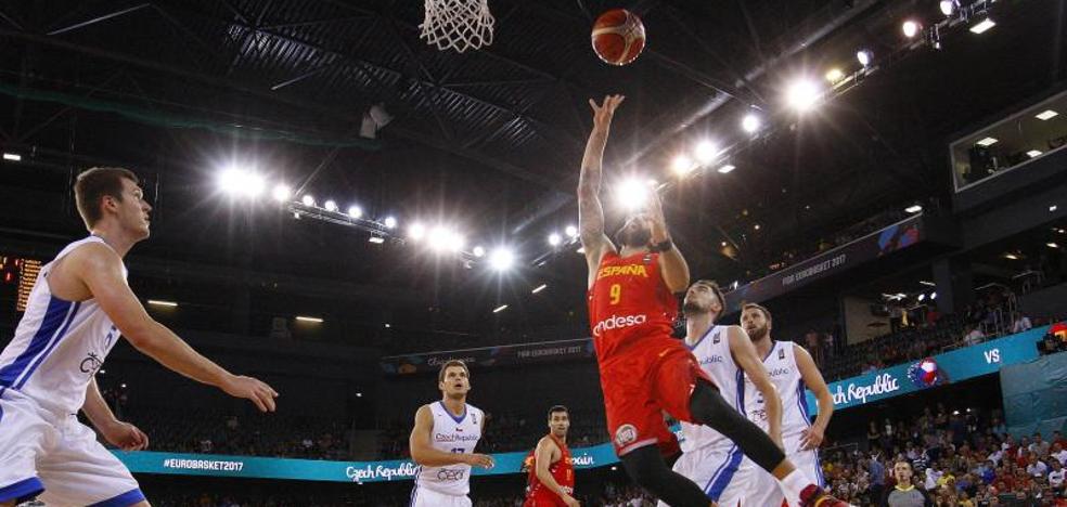 Horario del España - Eslovenia de la semifinal del Eurobasket 2017. Cómo ver en directo online y por televisión