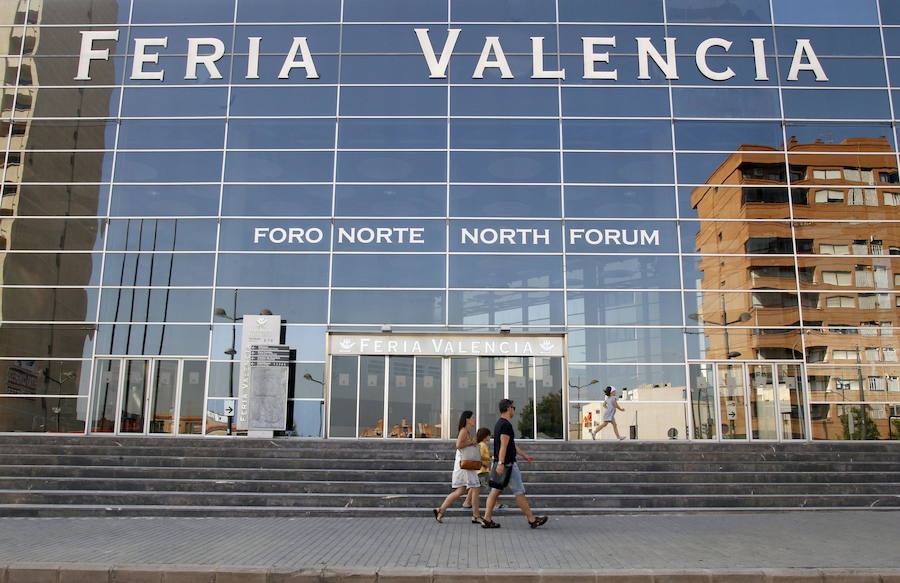 El PP paga a Feria Valencia los 625.000 euros del congreso de 2008