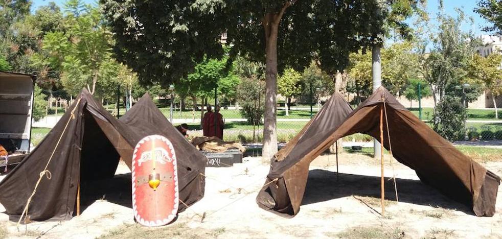 Escipión pasa de nuevo por Valencia