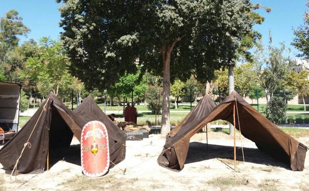 Escipión pasa de nuevo por Valencia