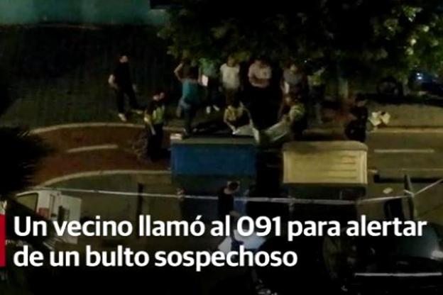 Un goteo de sangre llevó a la policía hasta el descuartizador de Ruzafa