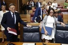 PDF | El discurso íntegro de Ximo Puig en el Debate de Política General de 2017