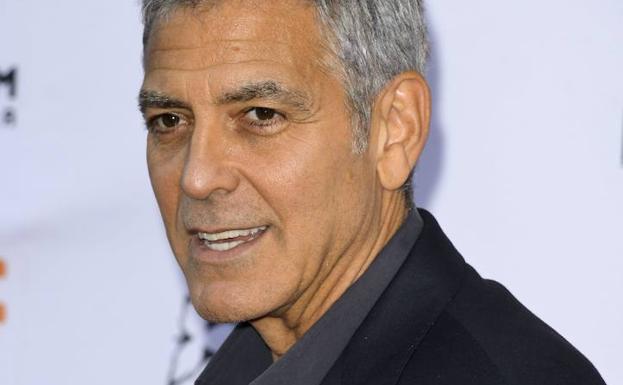 George Clooney: «Lloro cuatro veces al día por el cansancio de cuidar a los mellizos»