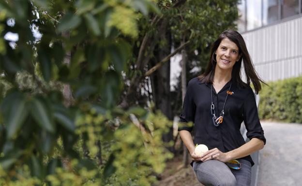 Ruth Beitia: «Nos estamos planteando si volver»