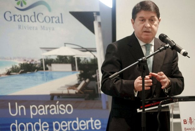 Grand Coral provocó un agujero de 750 millones a Bancaja y Banco de Valencia