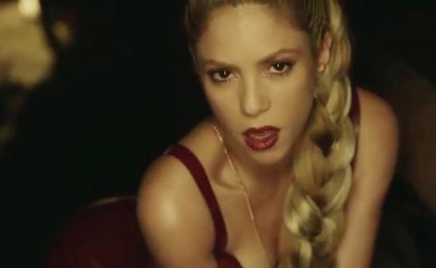 Shakira revoluciona YouTube con 'Perro Fiel'