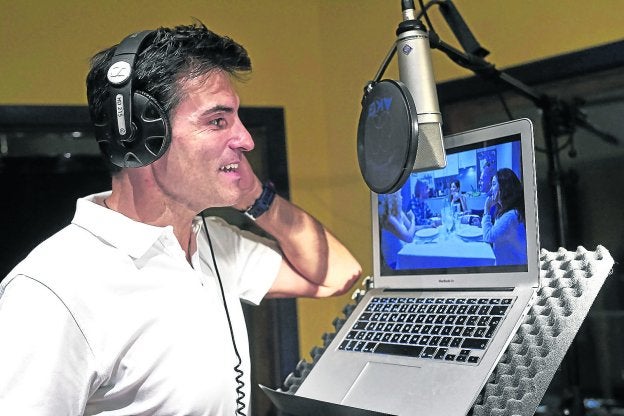 Luis Larrodera: «El embutido nunca falla»