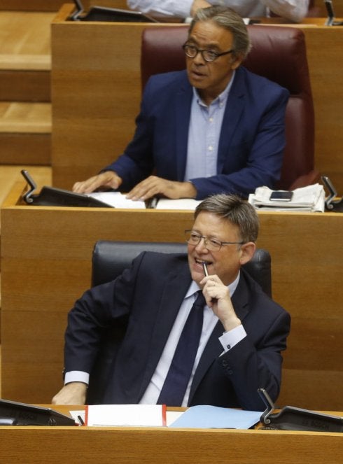 El Faro de la Ocho Mediterráneo vuelve con una entrevista a Ximo Puig