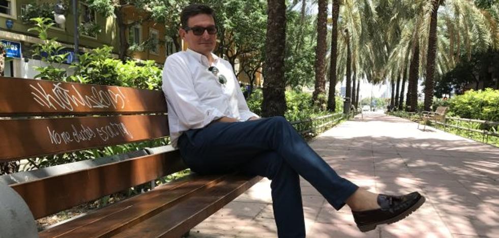 José Luis Berenguer: «Se ha buscado mi foto como imputado. Me siento aliviado»