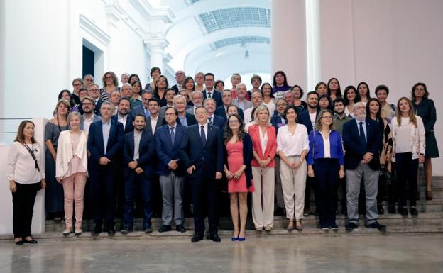 La ayuda valenciana por violencia machista se equiparará a la del terrorismo