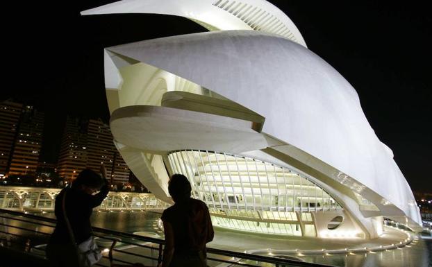 El Palau de Les Arts de Valencia pone a la venta sus abonos que van desde 219 euros a 648