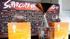 Horario de la Supercopa Endesa: Valencia Basket vs Unicaja y Gran Canaria vs. Real Madrid
