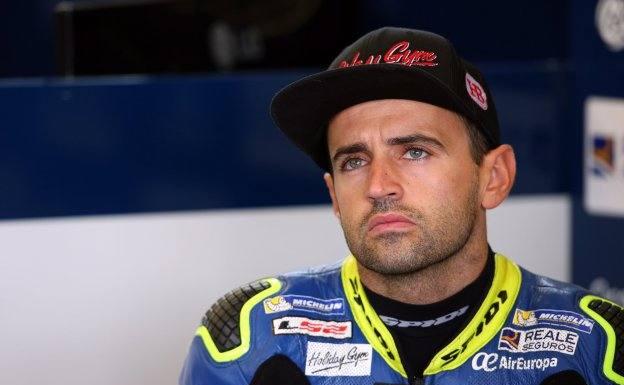 Héctor Barberá confirmado como piloto de Moto2 para 2018