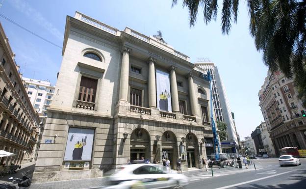 Teatros Principal y Rialto de Valencia: consulta toda la programación