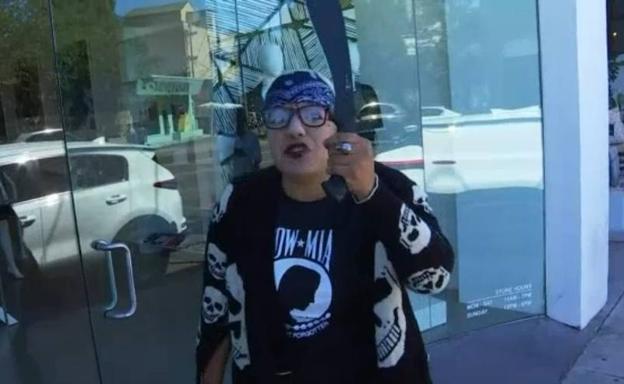 Atracan la tienda de las Kardashian y las amenazan de muerte