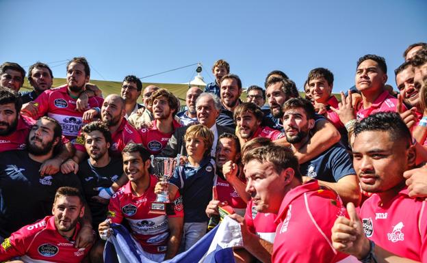 El Quesos jugará la Supercopa en casa frente a la Santboiana