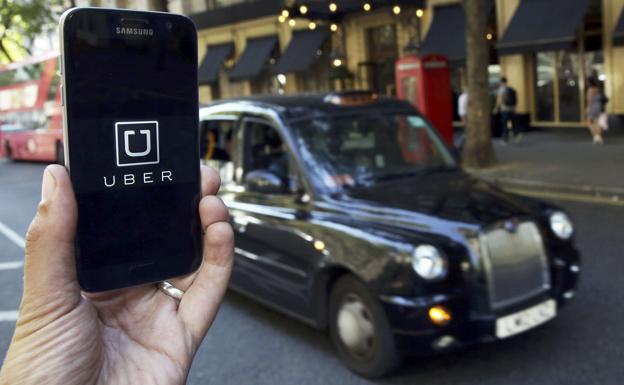 Uber pierde la licencia para operar en Londres