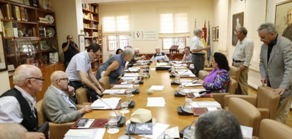 El Consell Valencià de Cultura pierde influencia