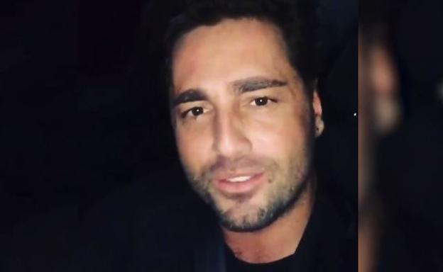 David Bustamante recibe una visita muy especial en su último concierto