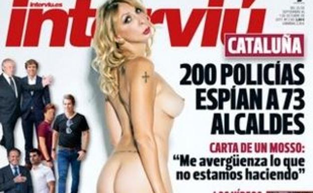 La sobrina de Aznar se pasa al cine porno