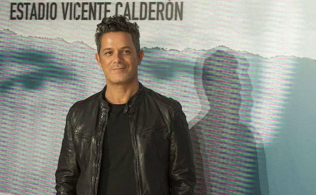 Alejandro Sanz amplía su familia