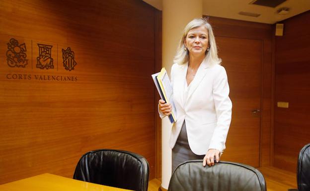 El incendio en la Ciudad de la Justicia de Valencia fue «accidental» por «incidencia eléctrica» y la alarma sonó, según los informes que maneja Conselleria