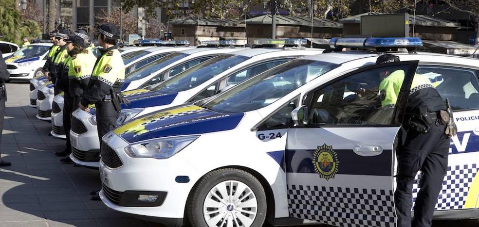 Valencia reforzará la Policía Local en Fallas con agentes de otros municipios