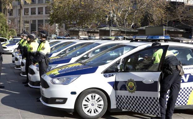 Valencia reforzará la Policía Local en Fallas con agentes de otros municipios