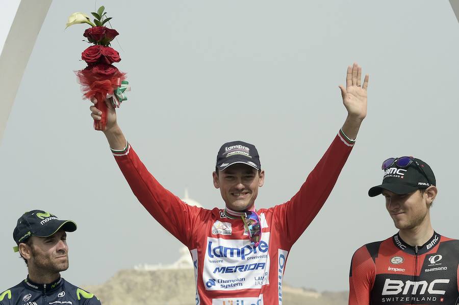 El Movistar ficha al valenciano Rafa Valls