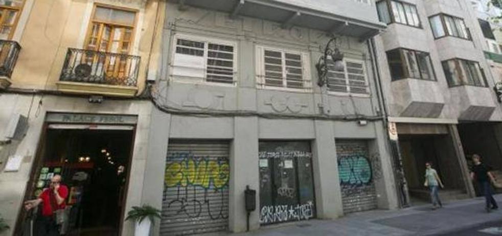 El Síndic aboga por proteger el antiguo cine Metropol de Valencia para evitar su derribo