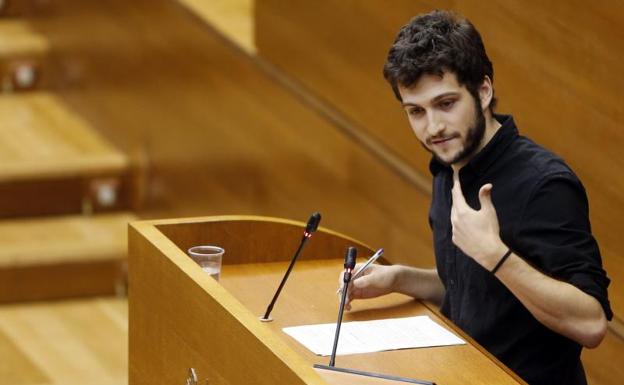 Ximo Puig, convencido de poder llegar a un acuerdo con Podemos en los presupuestos