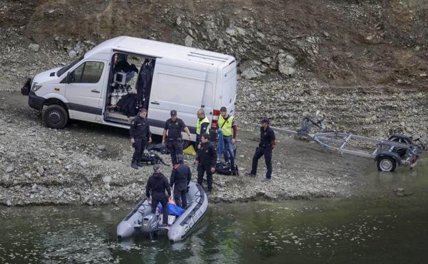 La autopsia no determina la identidad de los cadáveres de Susqueda