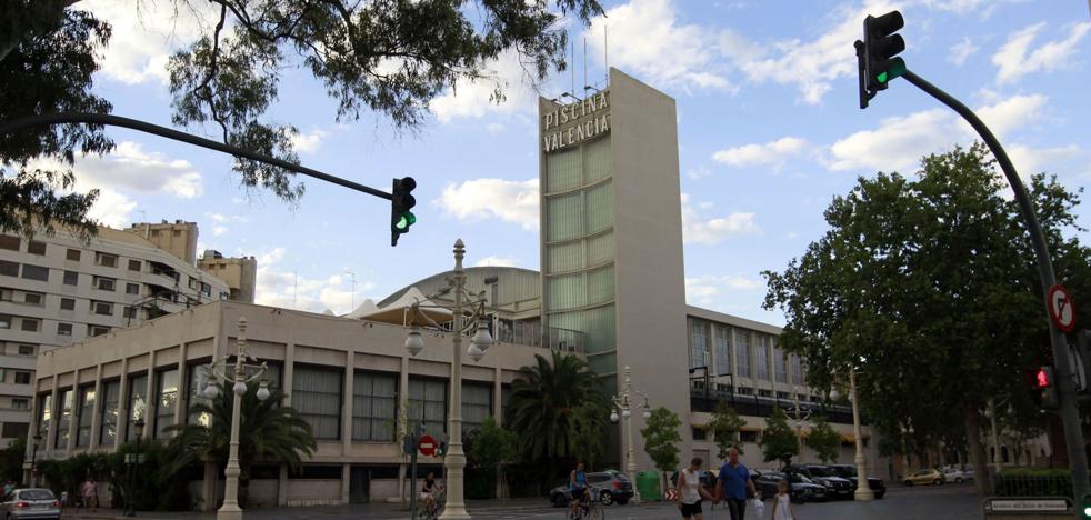 La empresa de la Piscina Valencia hipoteca la concesión para financiar las reformas