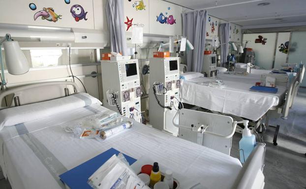 Niños con cáncer y enfermedades raras serán tratados con protones en Europa