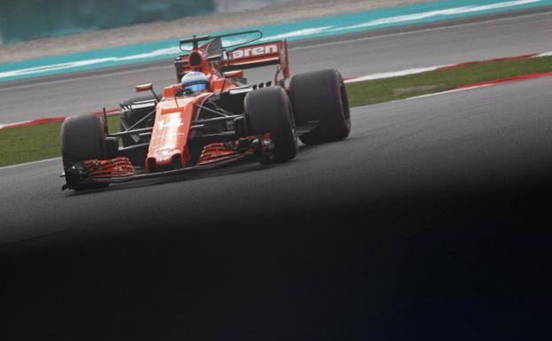 Malasia, el amor de juventud de Fernando Alonso