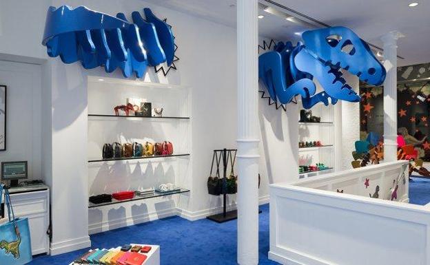 La exclusiva tienda 'Colette' cierra sus puertas estas Navidades