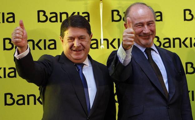 José Luis Olivas se sentará en el banquillo de los acusados por el caso Bankia