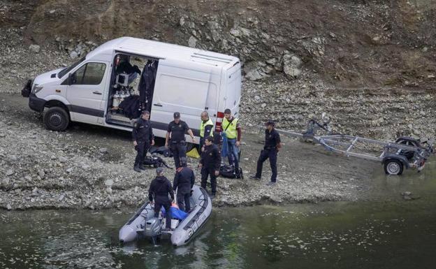 Todo lo que se sabe hasta ahora de los jóvenes muertos en el pantano de Susqueda