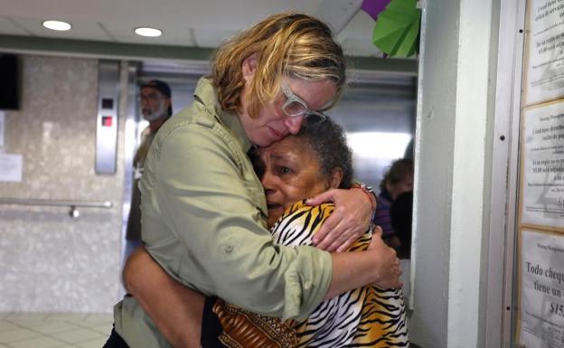 Puerto Rico pide ayuda a Washington: «Nos estáis matando con vuestra ineficacia»