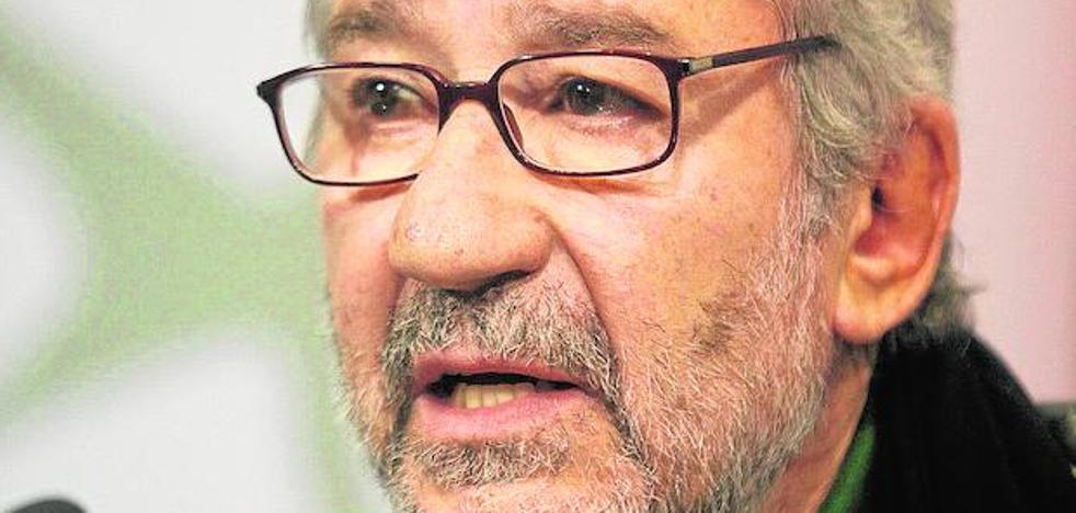 José Sacristán: «Sin cultura no existimos, vegetamos»