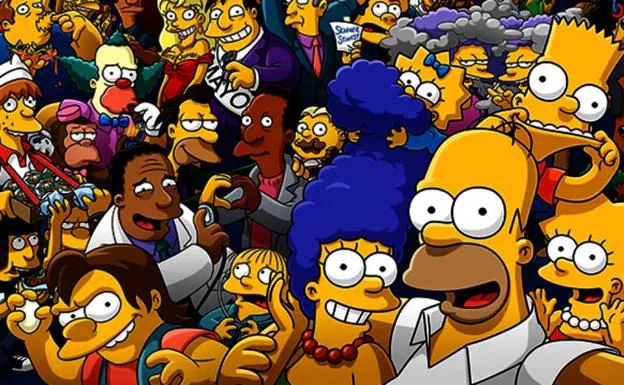 10 datos que probablemente desconocías sobre Los Simpson