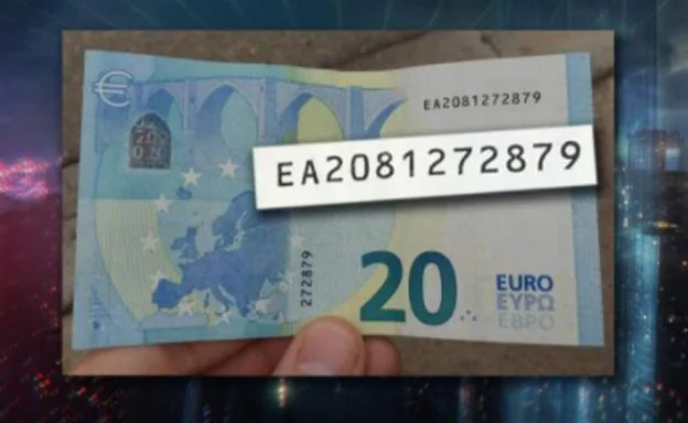 ¿Qué ha pasado con el billete de 20 euros de 'El Hormiguero'?
